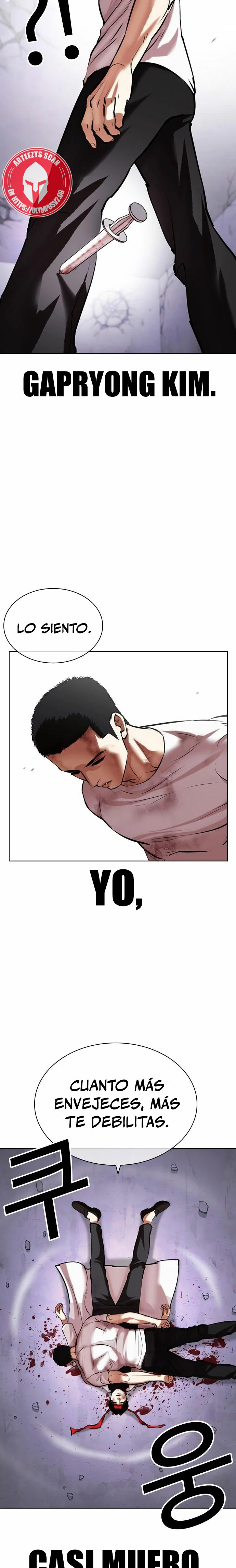 Nueva cara Capitulo 470 página 33