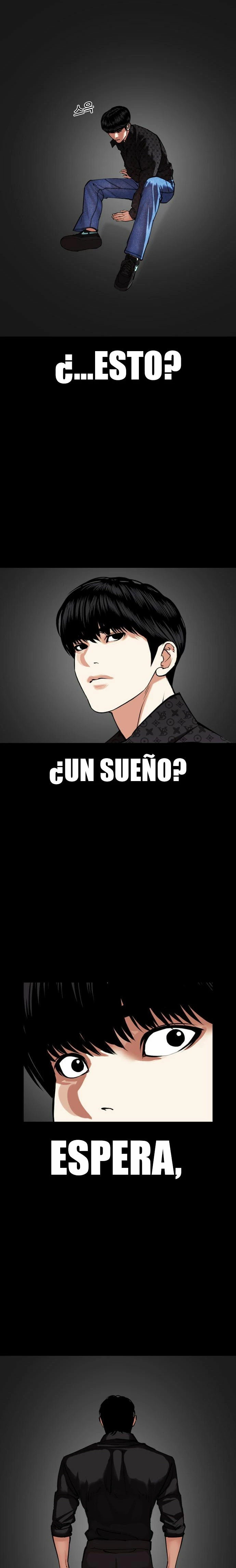 Nueva cara Capitulo 470 página 36