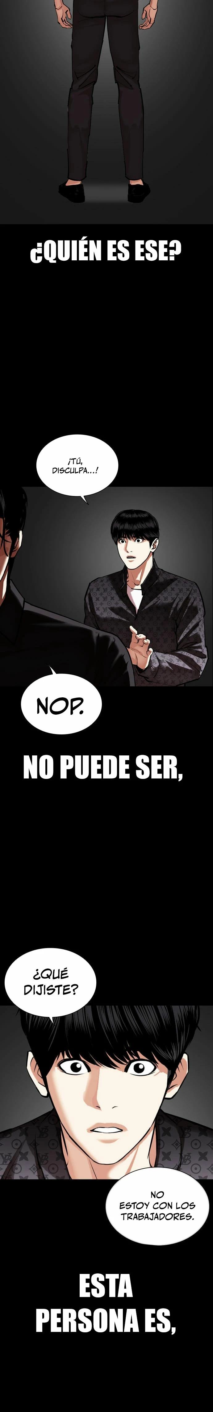 Nueva cara Capitulo 470 página 37