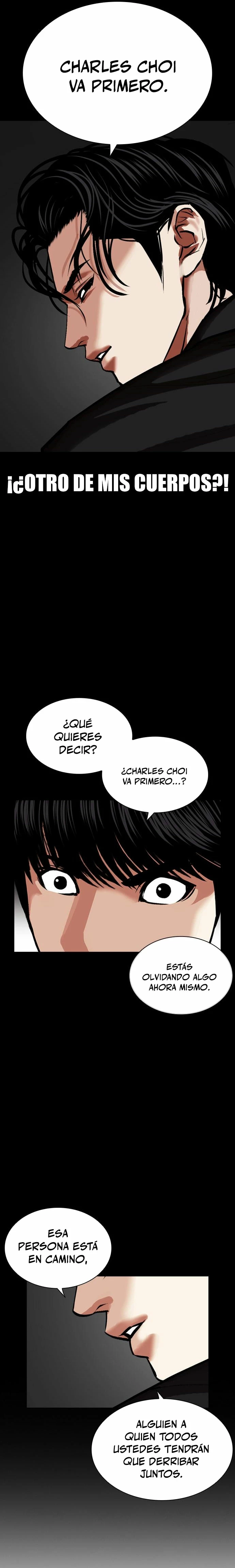 Nueva cara Capitulo 470 página 38
