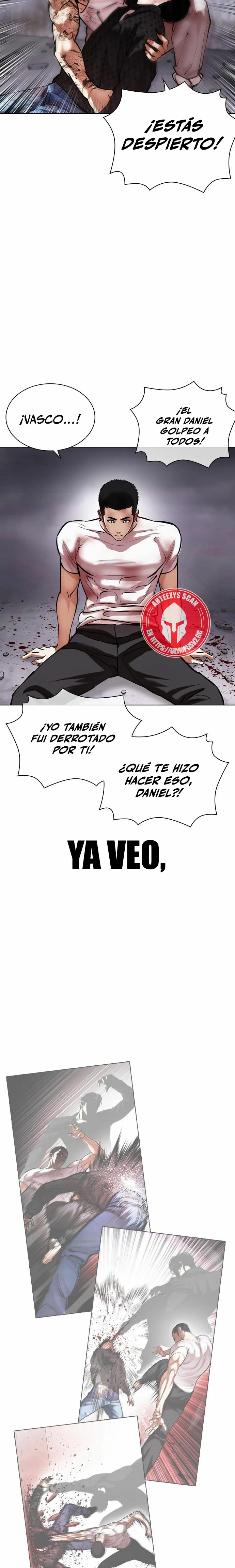 Nueva cara Capitulo 470 página 40