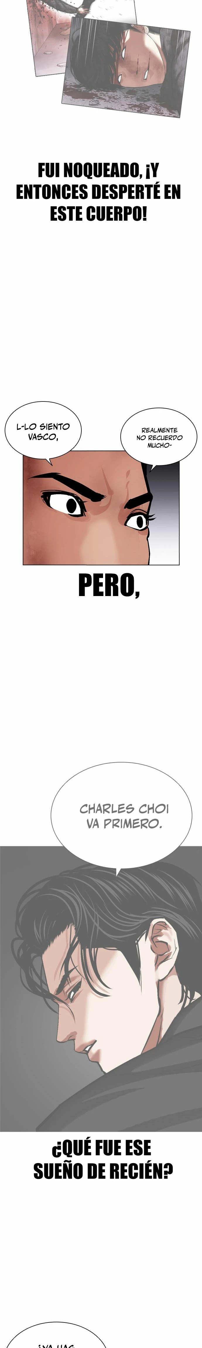 Nueva cara Capitulo 470 página 41