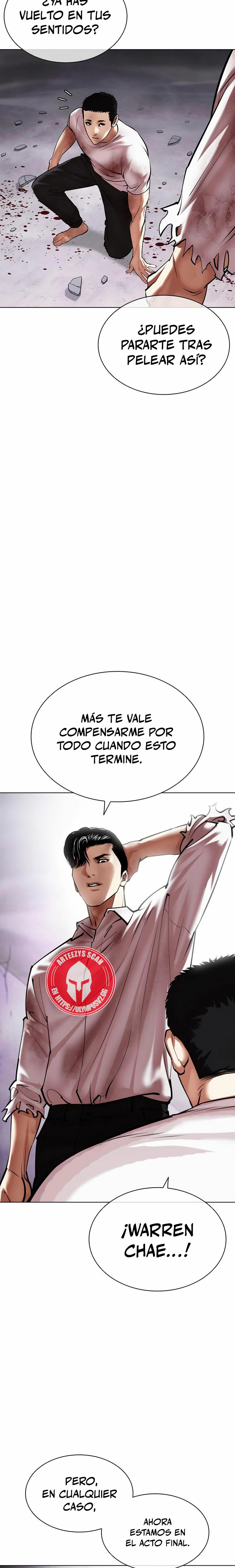 Nueva cara Capitulo 470 página 42