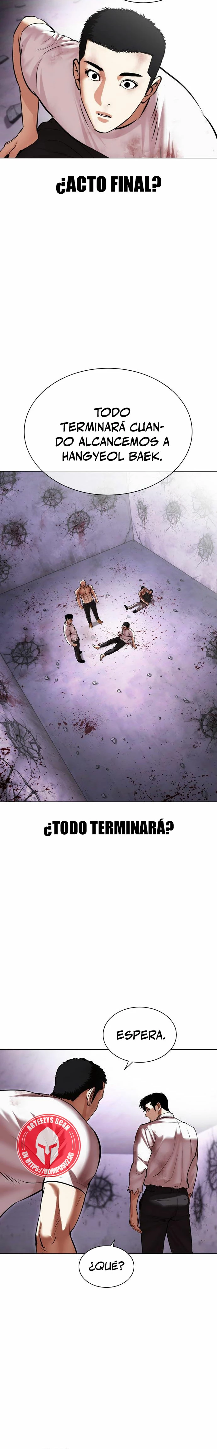 Nueva cara Capitulo 470 página 43