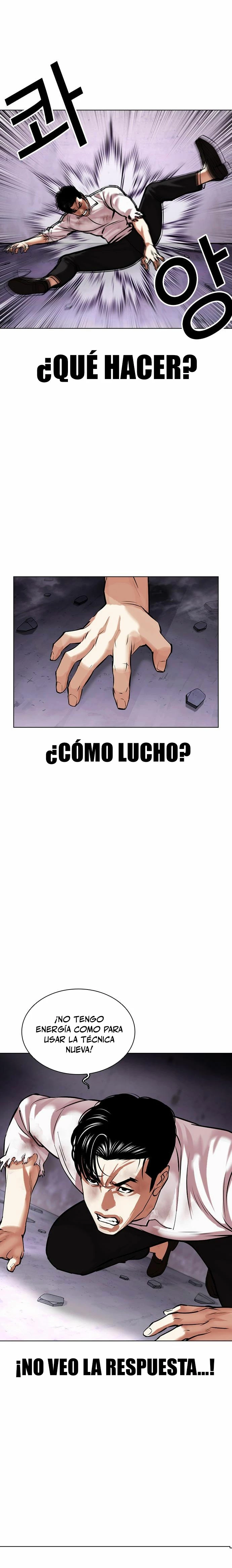 Nueva cara Capitulo 470 página 9