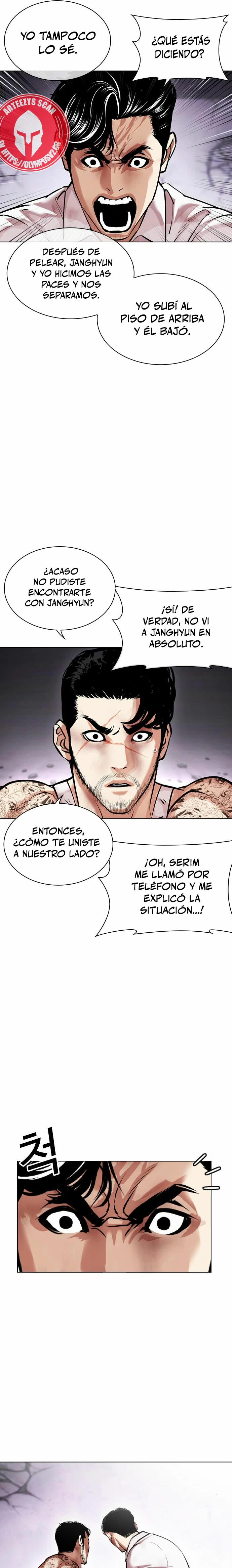 Nueva cara Capitulo 471 página 14