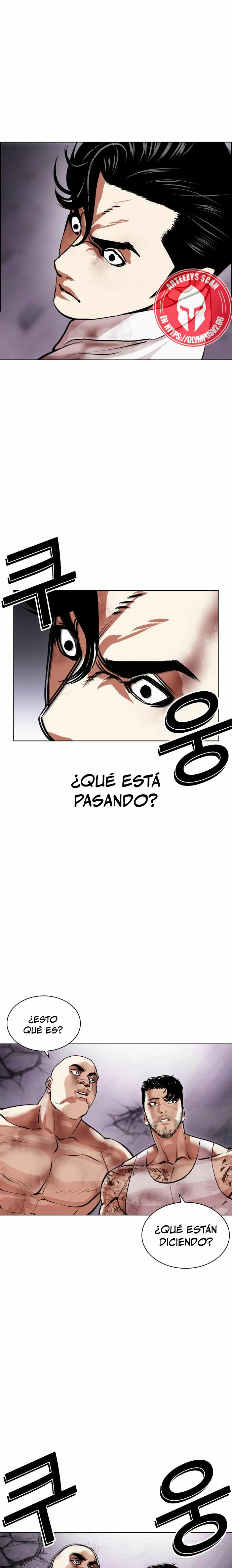 Nueva cara Capitulo 471 página 2