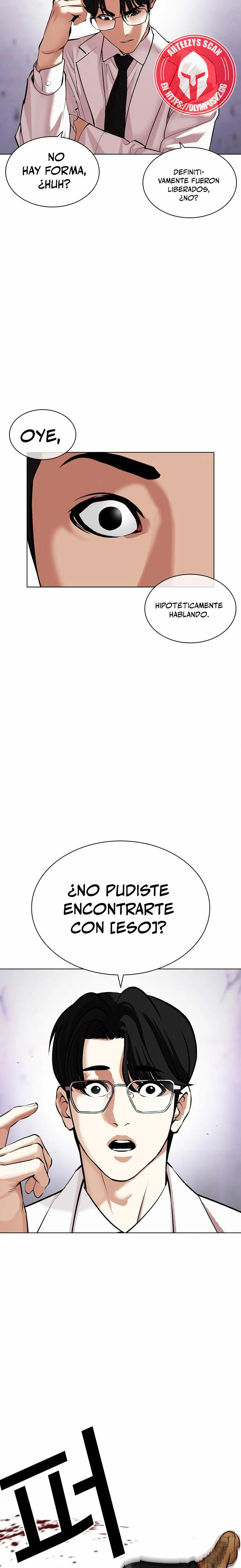 Nueva cara Capitulo 471 página 24
