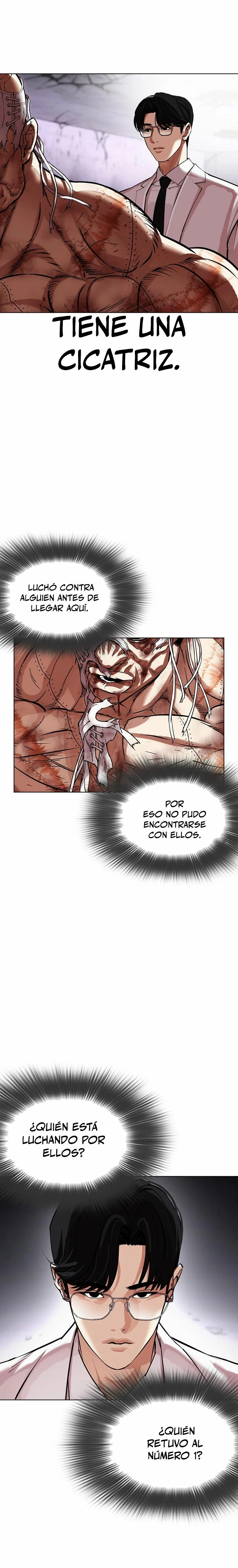 Nueva cara Capitulo 471 página 30