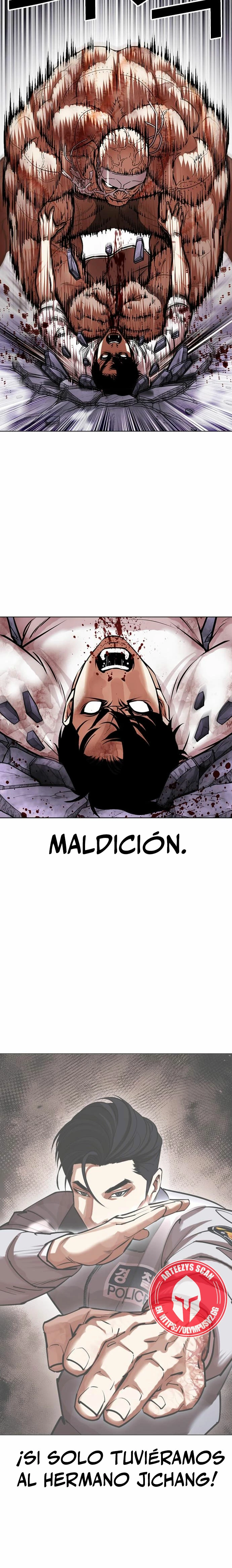 Nueva cara Capitulo 471 página 37