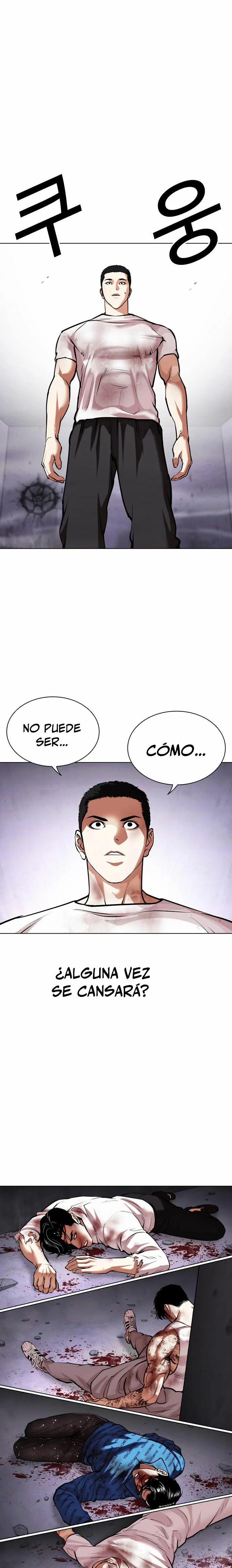 Nueva cara Capitulo 471 página 38