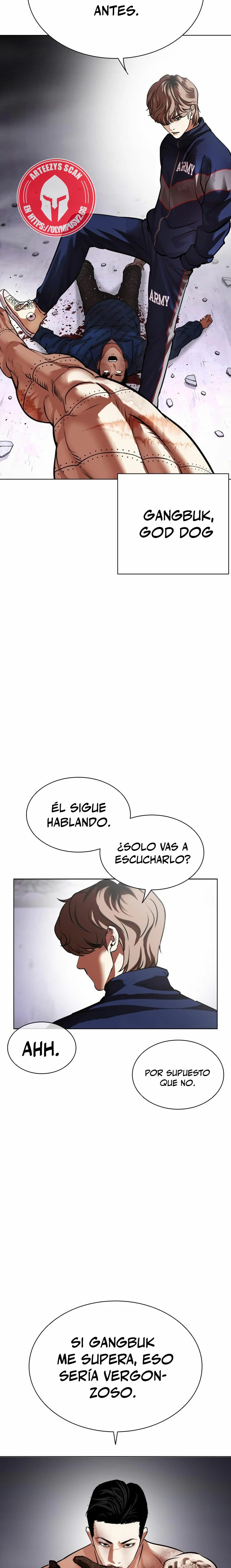 Nueva cara Capitulo 471 página 45