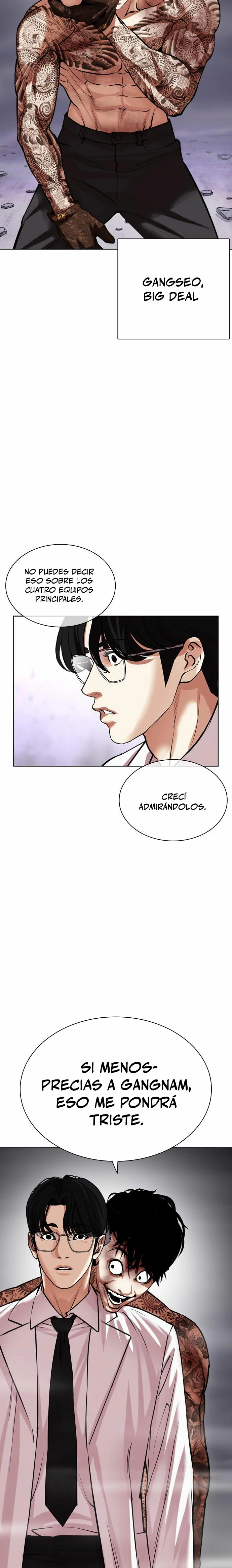 Nueva cara Capitulo 471 página 46