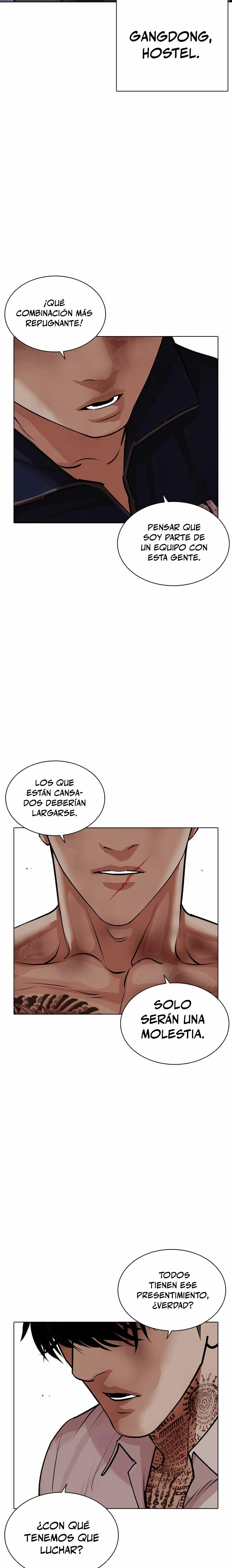 Nueva cara Capitulo 471 página 48