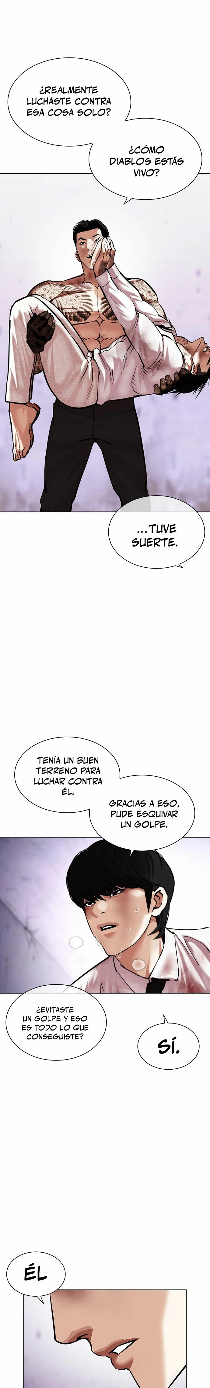 Nueva cara Capitulo 472 página 16