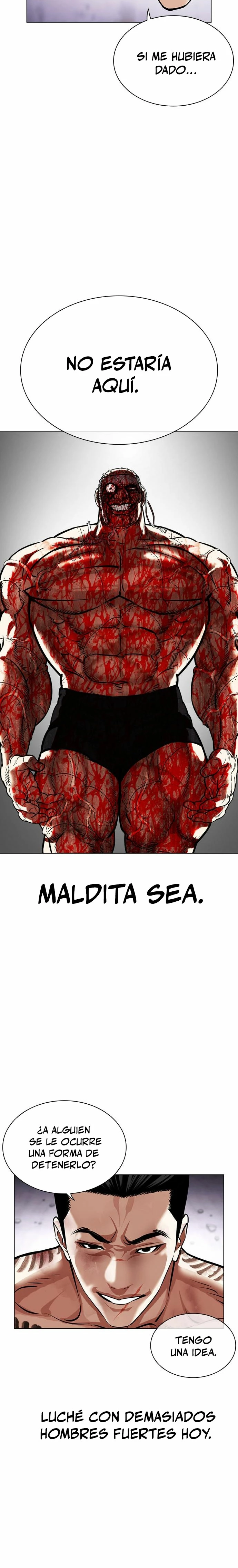 Nueva cara Capitulo 472 página 17