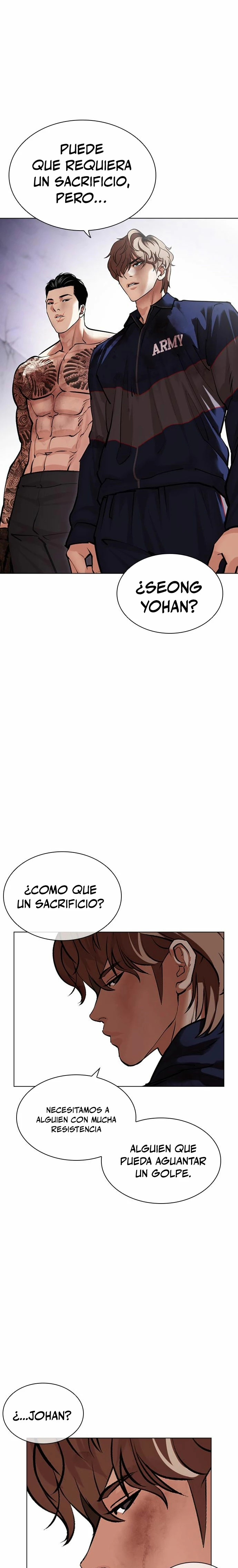Nueva cara Capitulo 472 página 18