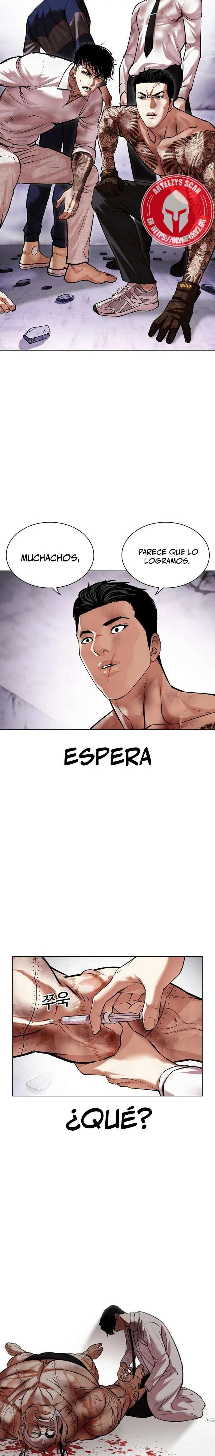 Nueva cara Capitulo 472 página 29
