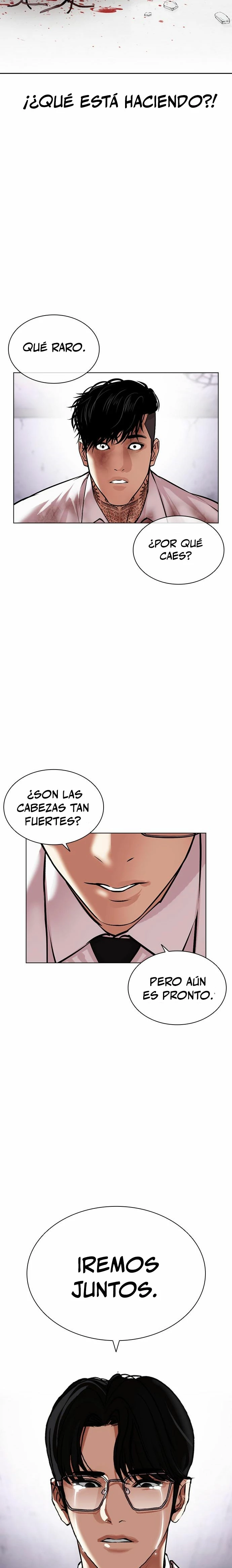 Nueva cara Capitulo 472 página 30
