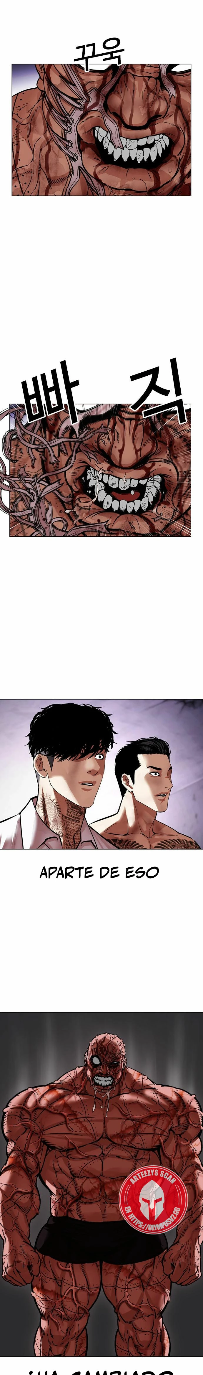 Nueva cara Capitulo 472 página 32