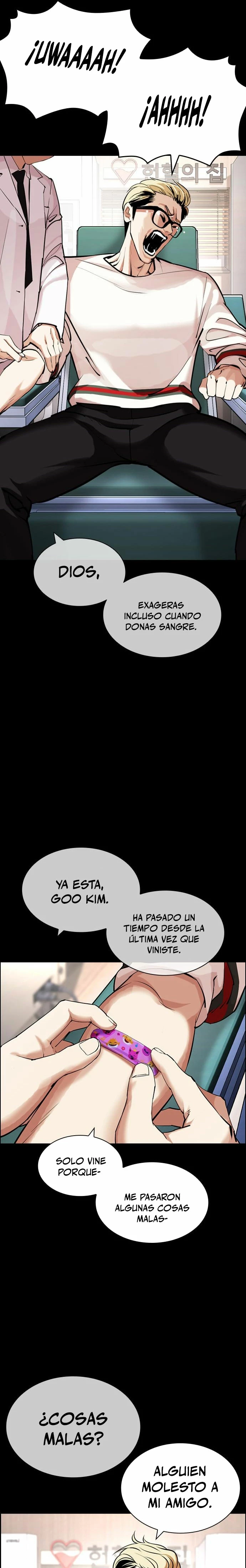 Nueva cara Capitulo 472 página 44