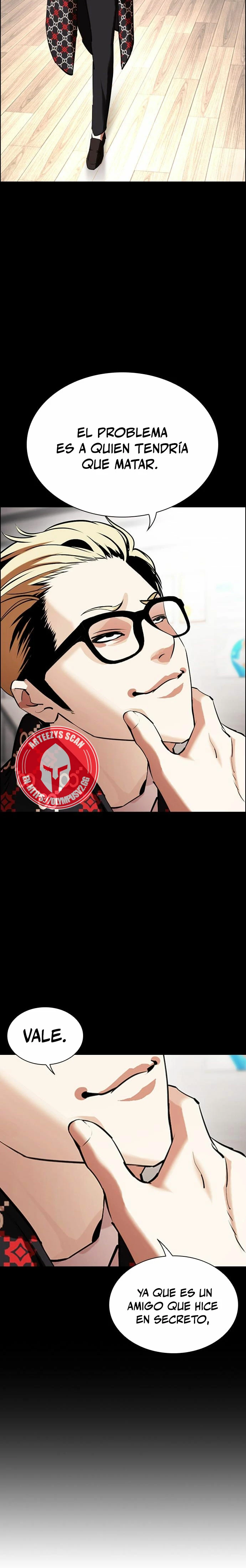 Nueva cara Capitulo 472 página 46