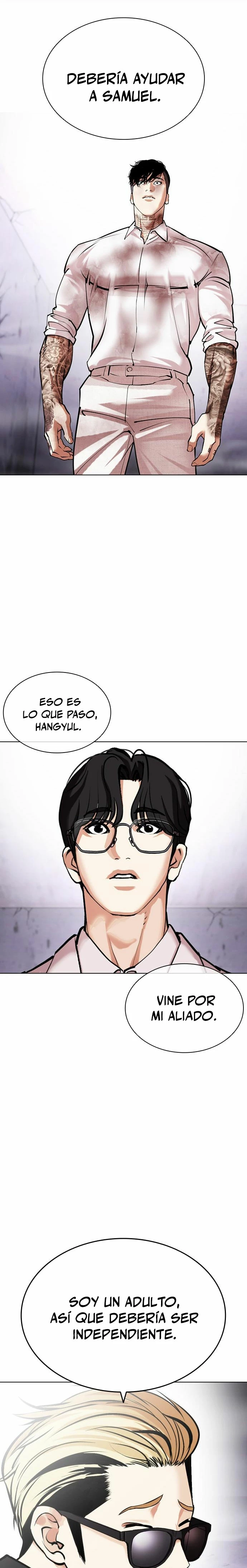 Nueva cara Capitulo 472 página 47