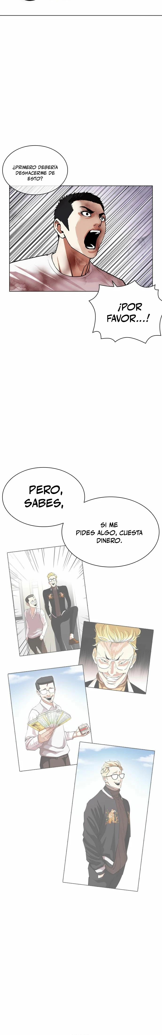 Nueva cara Capitulo 472 página 49