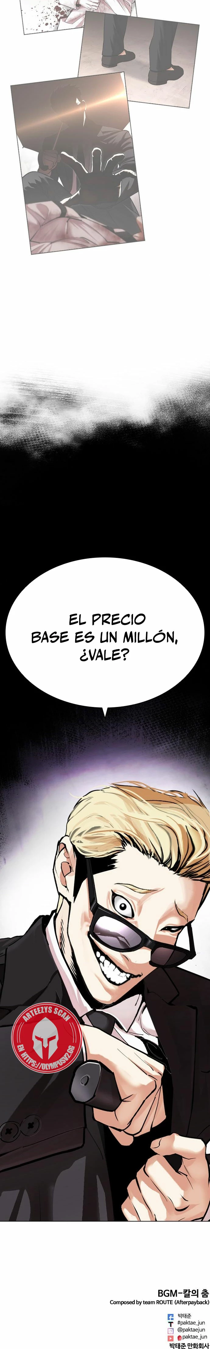 Nueva cara Capitulo 472 página 51