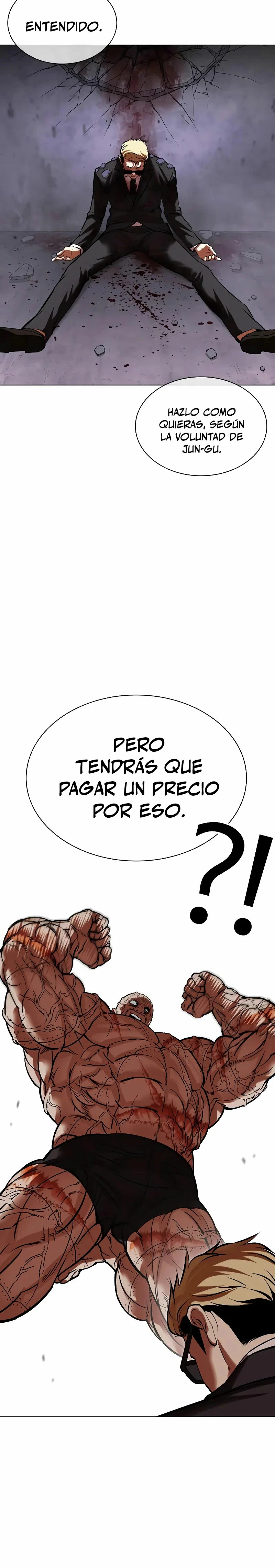 Nueva cara Capitulo 473 página 10