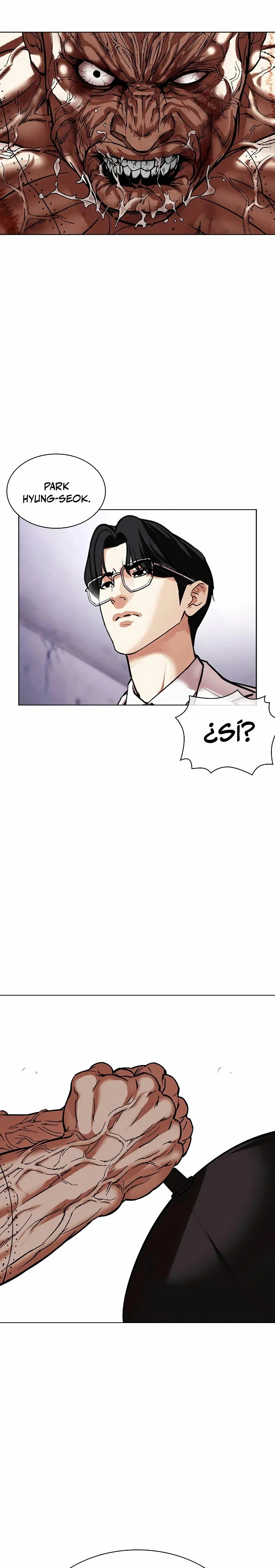 Nueva cara Capitulo 473 página 12