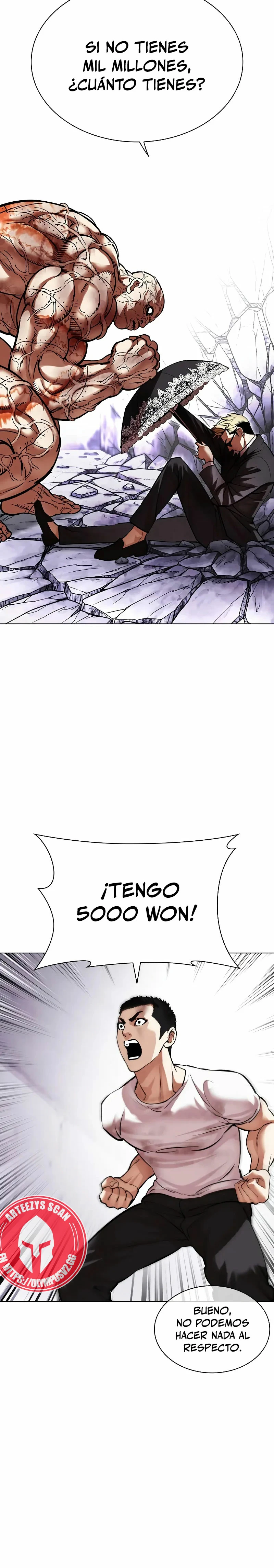 Nueva cara Capitulo 473 página 13