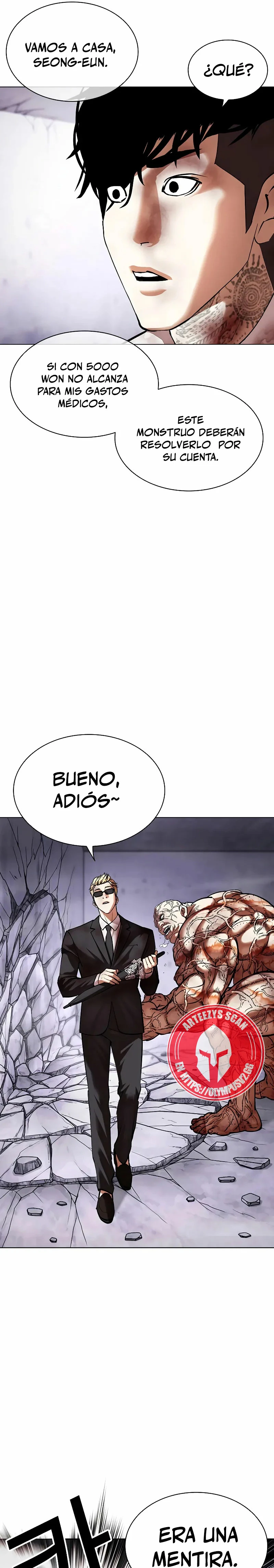 Nueva cara Capitulo 473 página 14