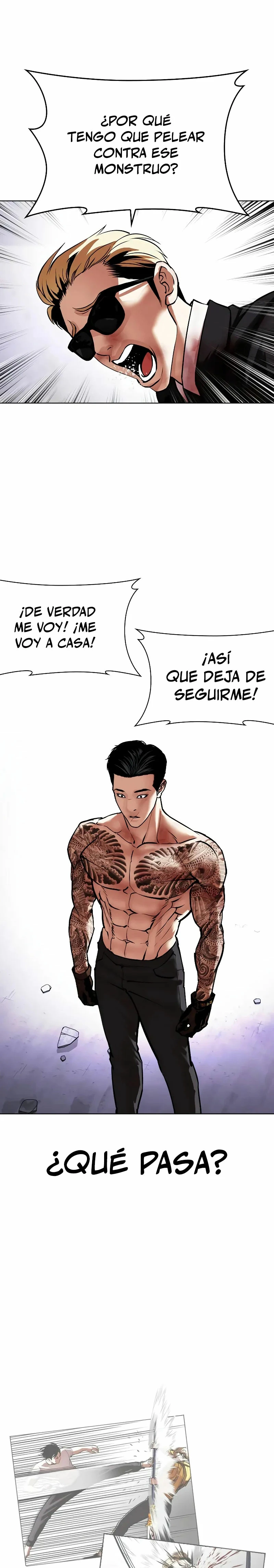 Nueva cara Capitulo 473 página 18