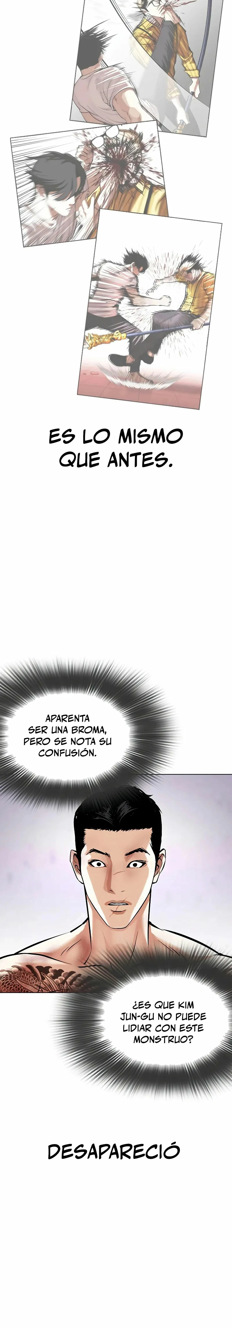 Nueva cara Capitulo 473 página 19