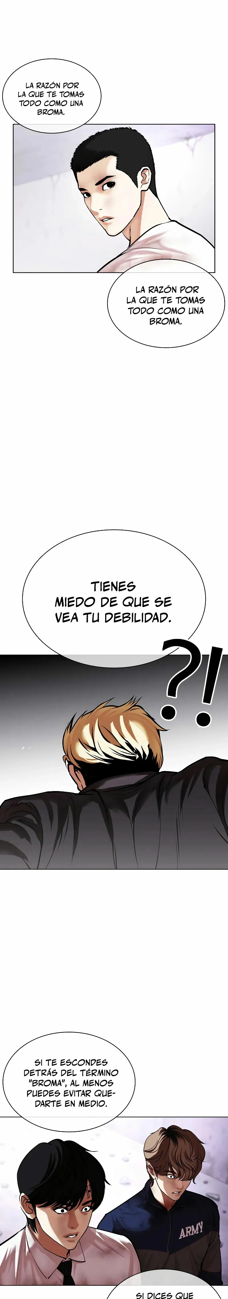 Nueva cara Capitulo 473 página 21