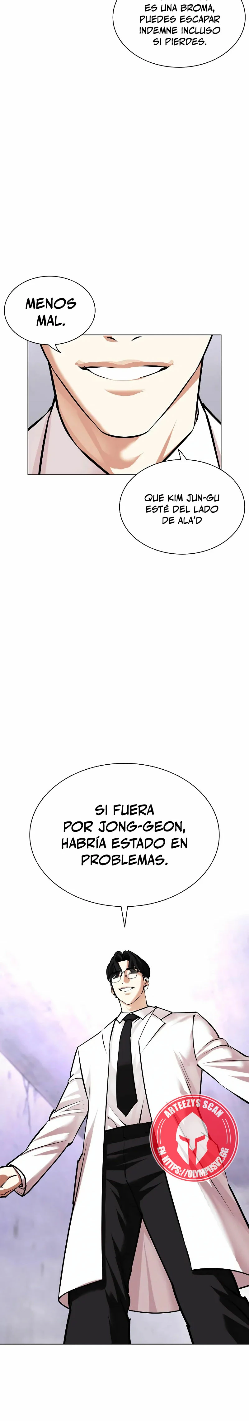 Nueva cara Capitulo 473 página 22