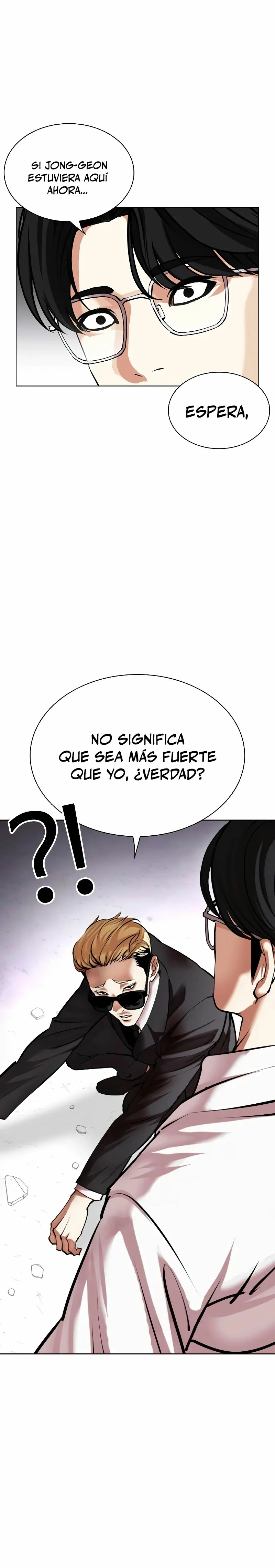 Nueva cara Capitulo 473 página 23