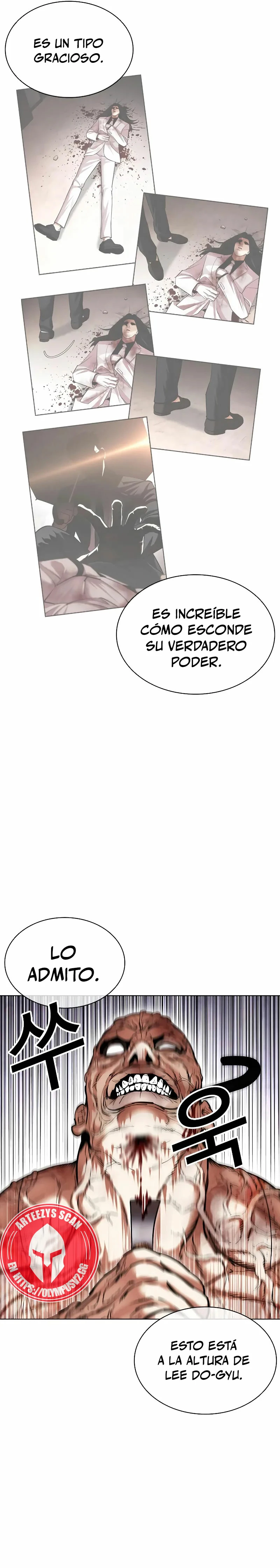 Nueva cara Capitulo 473 página 26