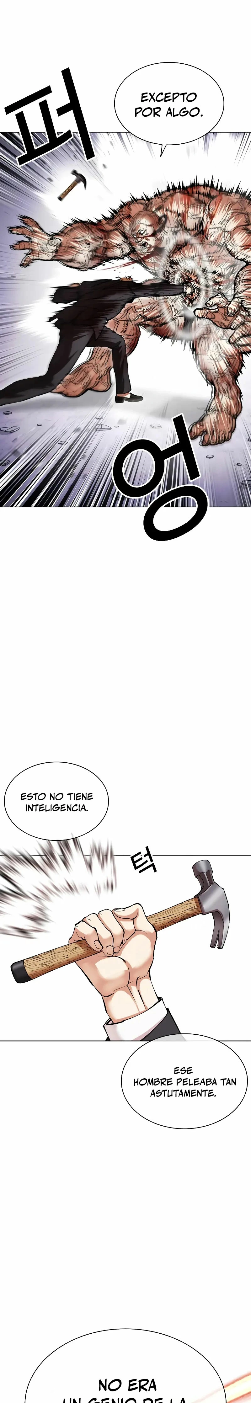 Nueva cara Capitulo 473 página 27