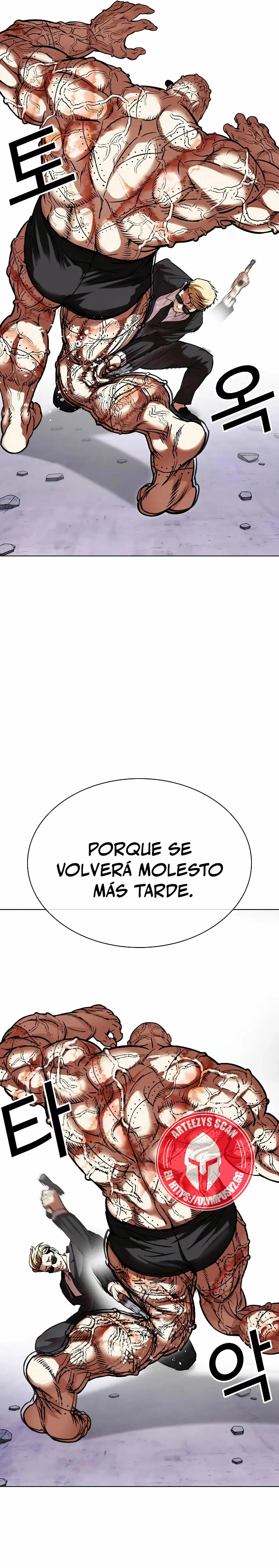 Nueva cara Capitulo 473 página 32