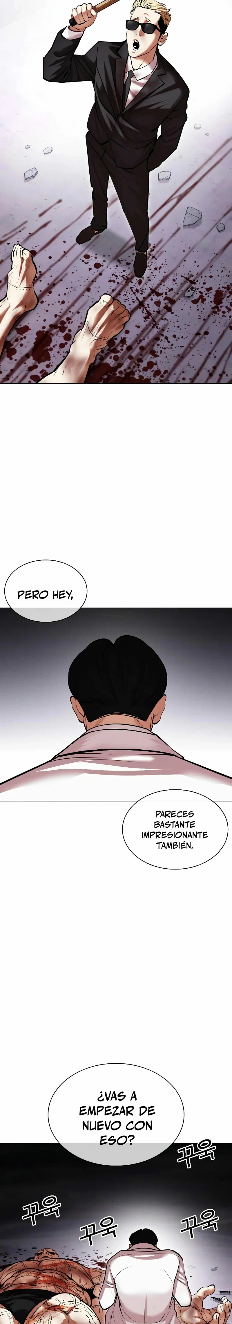 Nueva cara Capitulo 473 página 39