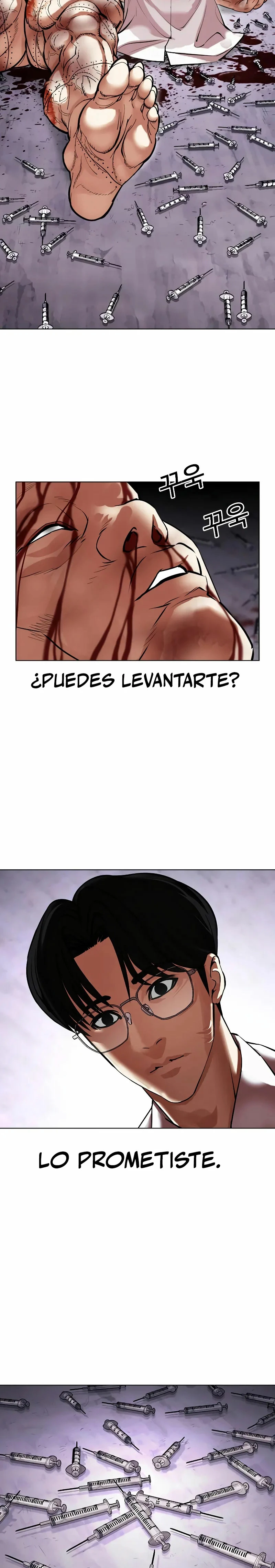 Nueva cara Capitulo 473 página 40