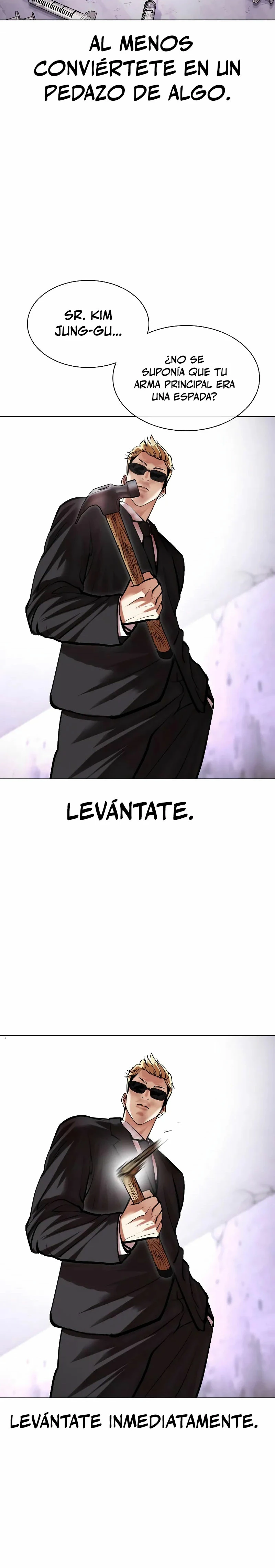 Nueva cara Capitulo 473 página 41