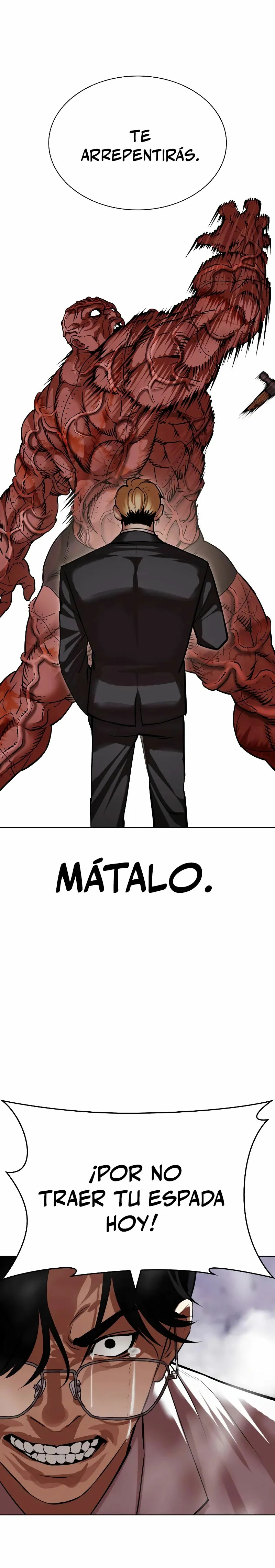 Nueva cara Capitulo 473 página 42