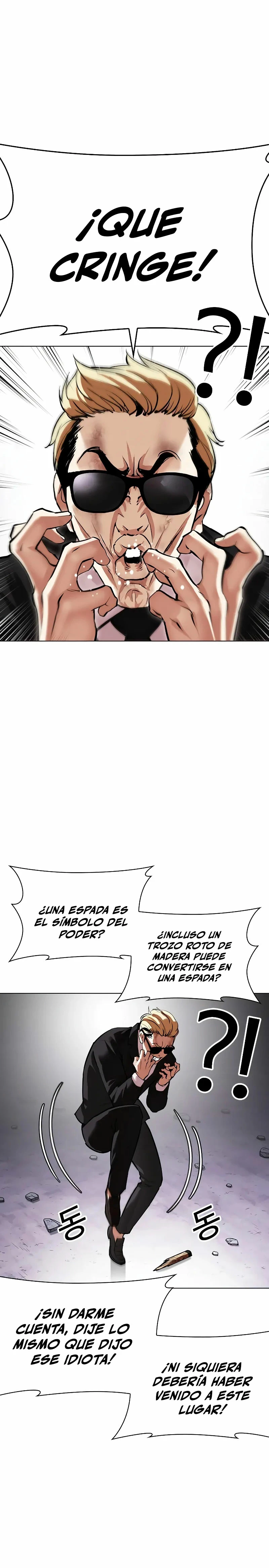 Nueva cara Capitulo 473 página 49