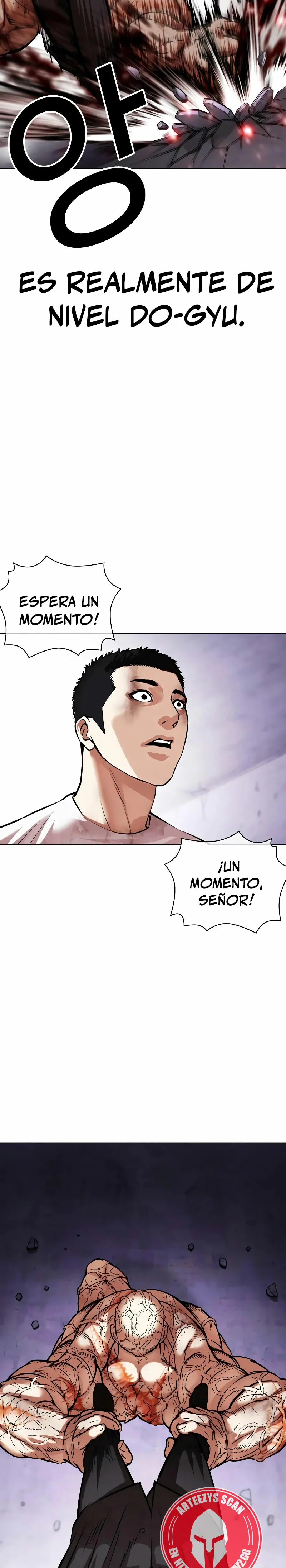 Nueva cara Capitulo 473 página 5