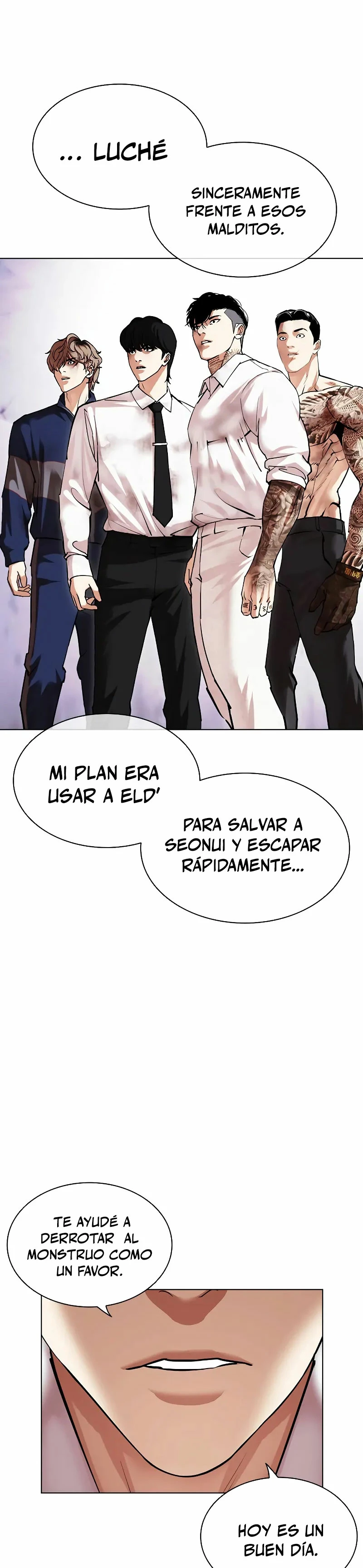Nueva cara Capitulo 473 página 50