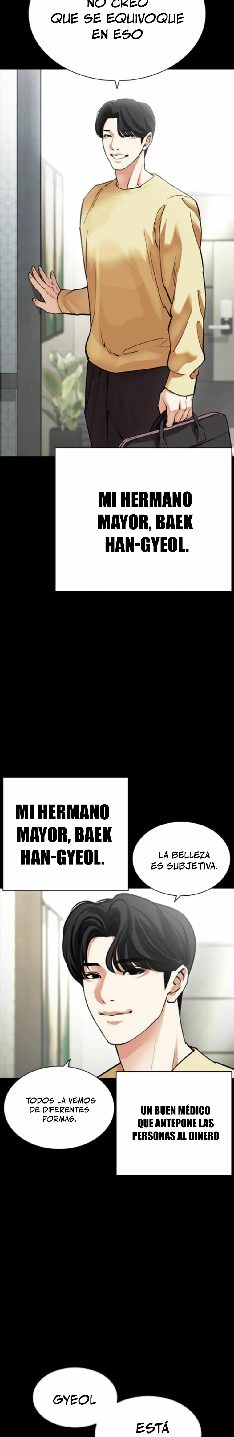 Nueva cara Capitulo 474 página 10