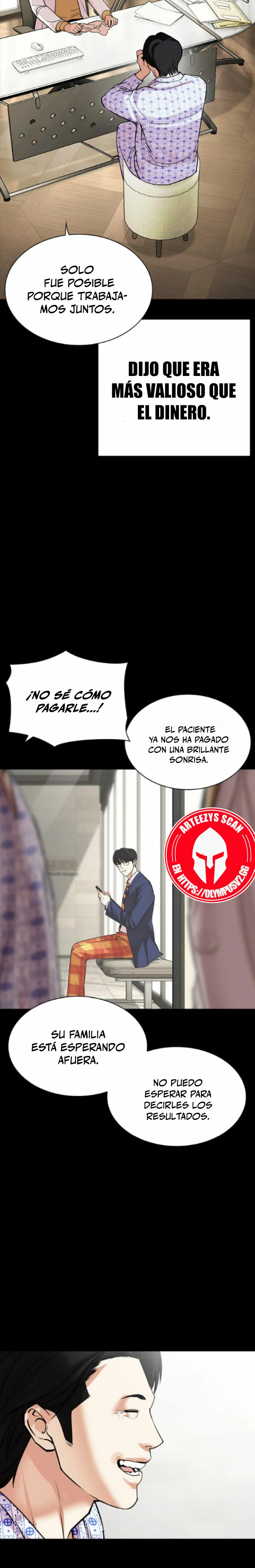Nueva cara Capitulo 474 página 13